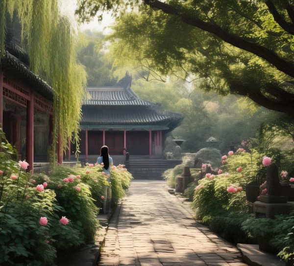 颐和园漫步，揭秘绝美景点的秘密之旅,颐和园漫步，揭秘绝美景点的秘密之旅,历史,景点,风情,第1张