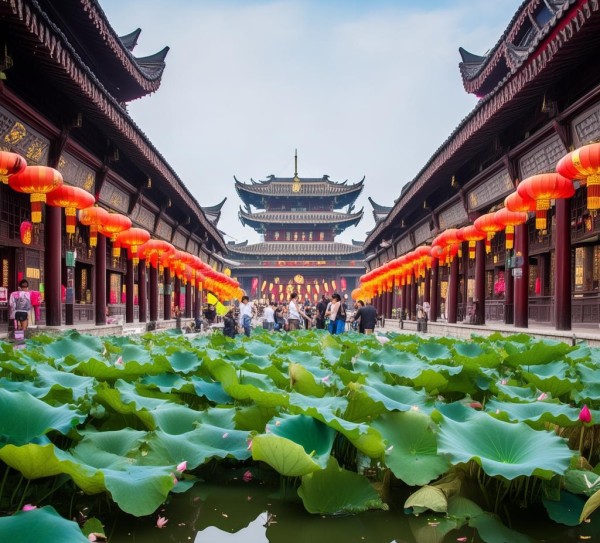 济南泉城必游景点攻略，发现泉城之美,济南泉城必游景点攻略，发现泉城之美,历史,景点,美食,第1张