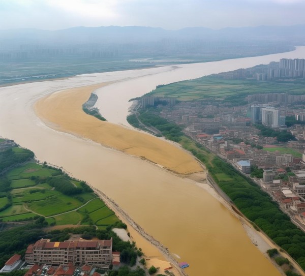黄河入海口魅力探秘，东营景点全面解析,黄河入海口魅力探秘，东营景点全面解析,历史,景点,景点大盘点,第1张