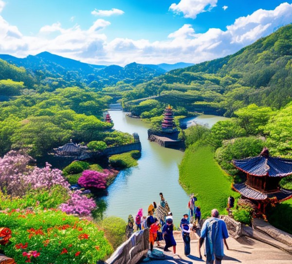 五一浙江轻松游攻略，畅游美景，轻松无忧！,五一浙江轻松游攻略，畅游美景，轻松无忧！,景点,美食,自然,第1张