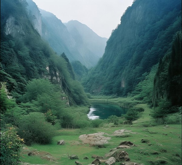 涧河秘境，探寻心动游玩胜地盘点,涧河秘境，探寻心动游玩胜地盘点,历史,景点,美食,第1张