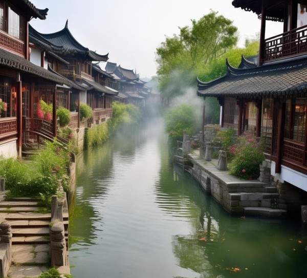 江南水乡桐庐，绝美风光之旅，这些景点不容错过！,江南水乡桐庐，绝美风光之旅，这些景点不容错过！,历史,景点,风情,第1张