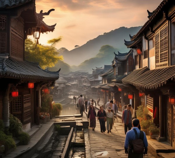 闽南古韵之旅，漳州深度游攻略指南,闽南古韵之旅，漳州深度游攻略指南,历史,景点,美食,第1张