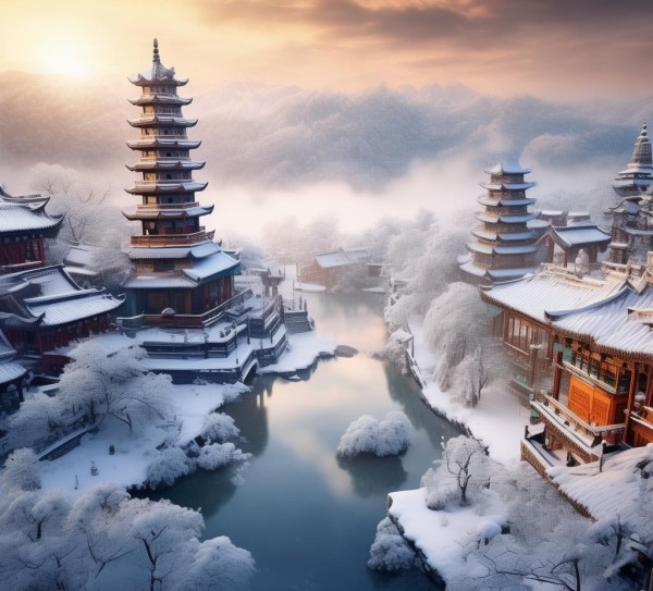 赣州冬日秘境之旅，探寻冬季绝美游玩胜地,赣州冬日秘境之旅，探寻冬季绝美游玩胜地,历史,风情,美食,第1张