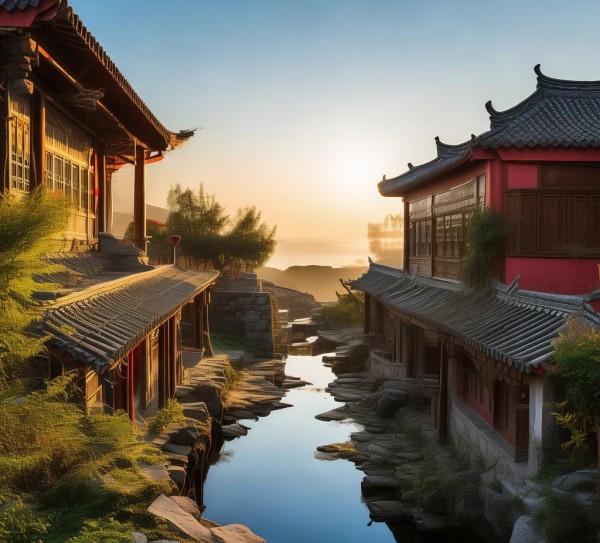 青岛影视城，探寻影视背后的绝美风光,青岛影视城，探寻影视背后的绝美风光,景点,风情,美食,第1张