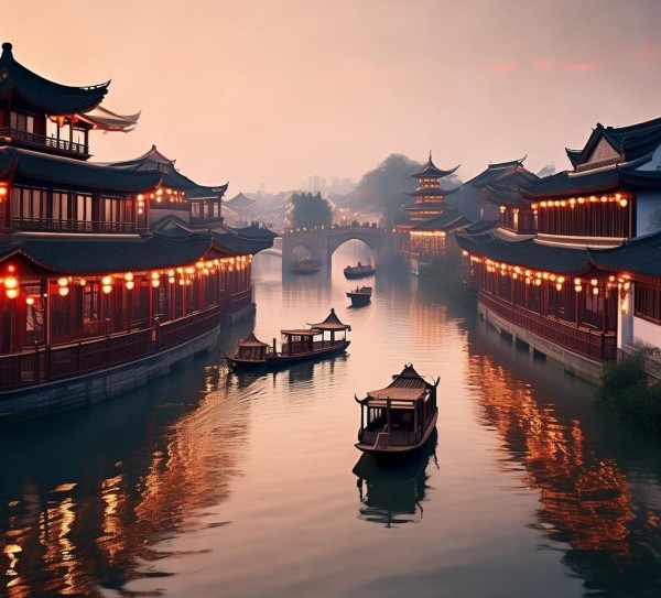 开封古韵风情之旅,开封古韵风情之旅,历史,景点,风情,第1张