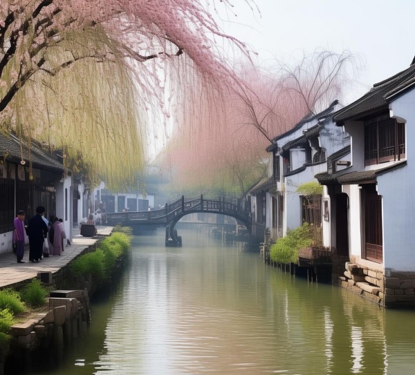 漫步扬州春色，尽享江南水乡风情,漫步扬州春色，尽享江南水乡风情,历史,景点,美食,第1张