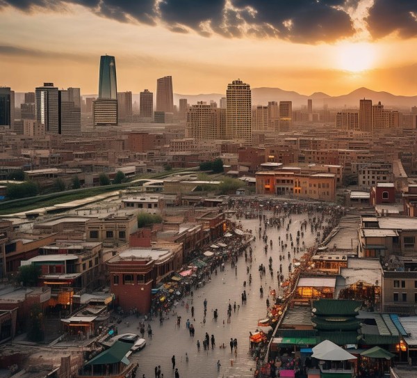 双城风光探秘，兰州双城记之旅,双城风光探秘，兰州双城记之旅,历史,景点,风情,第1张