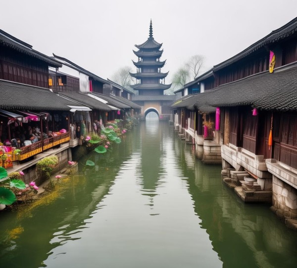 江南古城浦江风情五大必游景点探秘,江南古城浦江风情五大必游景点探秘,历史,景点,风情,第1张