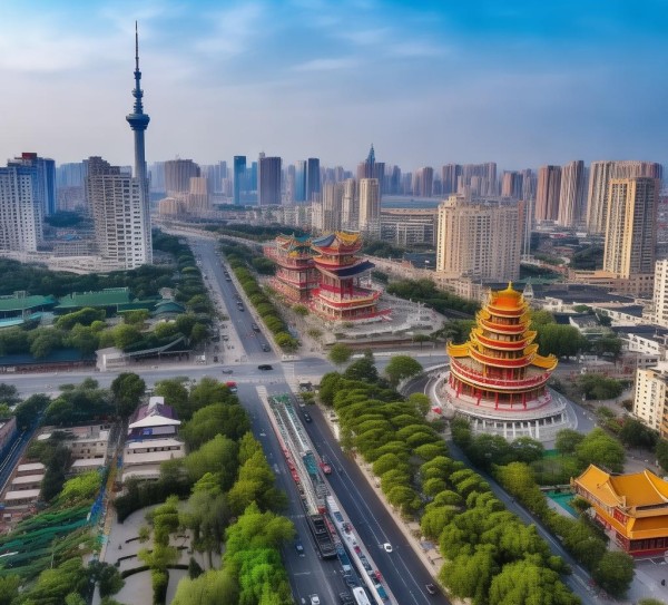 穿梭长春与沈阳，共赏两地璀璨风光之旅,穿梭长春与沈阳，共赏两地璀璨风光之旅,历史,景点,风情,第1张