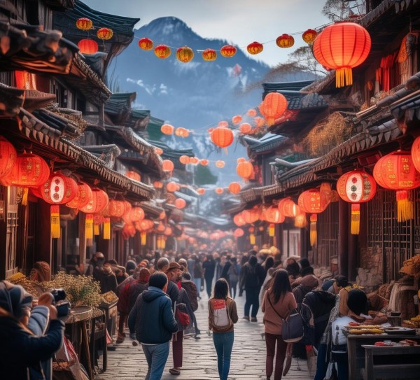 古韵年味寻踪，忻州春节游玩全攻略,古韵年味寻踪，忻州春节游玩全攻略,历史,景点,美食,第1张