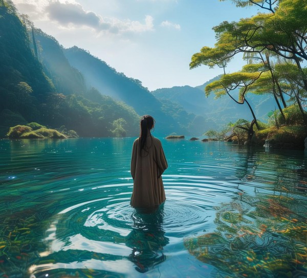 探寻深圳仙湖秘境，揭秘心醉神往的湖光山色,探寻深圳仙湖秘境，揭秘心醉神往的湖光山色,景点,风情,风光,第1张