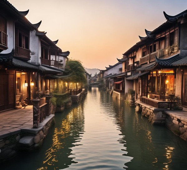 如皋古城探秘，畅游历史与现代交融的江南水乡,如皋古城探秘，畅游历史与现代交融的江南水乡,历史,景点,美食,第1张