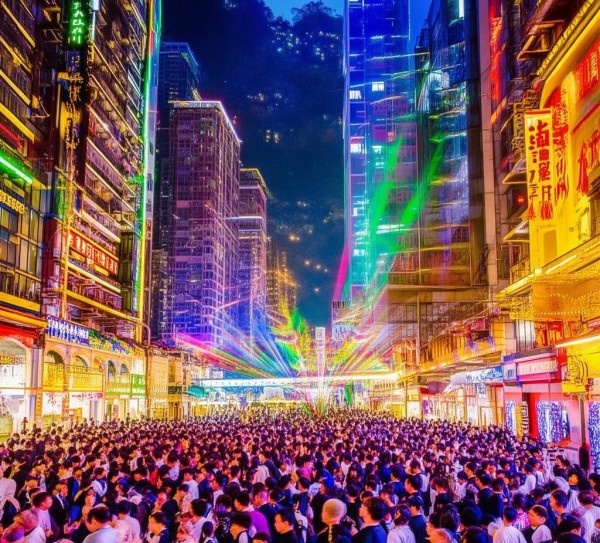重庆五一狂欢盛宴，揭秘51期间十大玩乐胜地,重庆五一狂欢盛宴，揭秘51期间十大玩乐胜地,历史,景点,美食,第1张