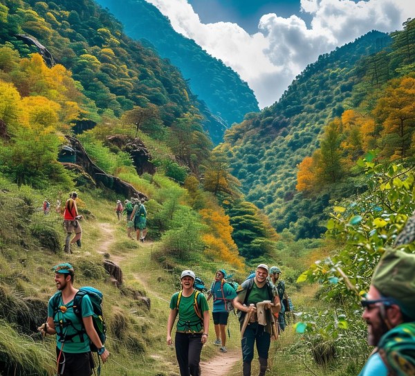畅游大青沟，预约攻略助您轻松畅享自然美景,畅游大青沟，预约攻略助您轻松畅享自然美景,历史,景点,风情,第1张