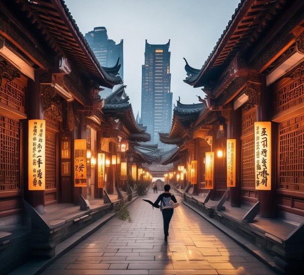 探寻开封古韵之旅，历史与现代交融的游览指南,探寻开封古韵之旅，历史与现代交融的游览指南,历史,景点,风光,第1张