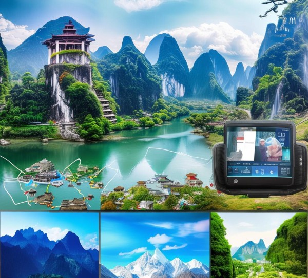 免费畅游全国美景，中国景点大盘点攻略,免费畅游全国美景，中国景点大盘点攻略,景点,风光,景点大盘点,第1张