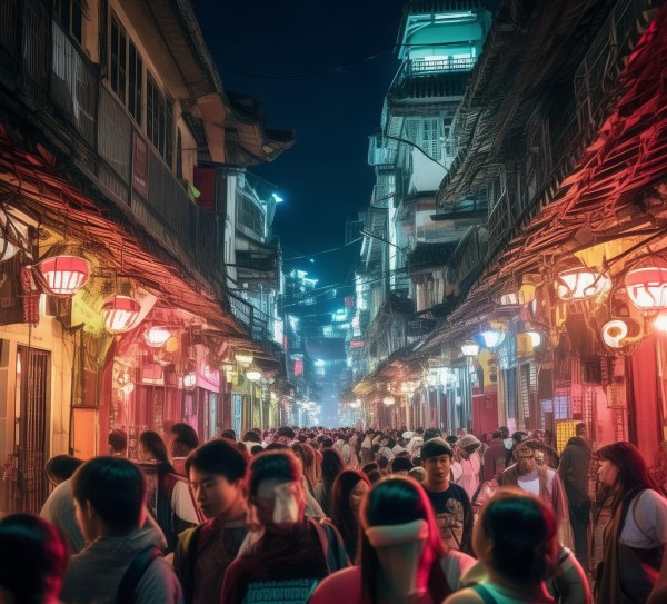 宜昌夜生活探秘，揭秘宜昌隐藏的夜娱秘境,宜昌夜生活探秘，揭秘宜昌隐藏的夜娱秘境,历史,美食,风光,第1张