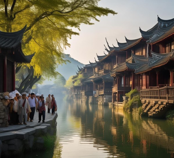 香河刘宋古韵之旅，畅游美好时光,香河刘宋古韵之旅，畅游美好时光,历史,风情,风光,第1张
