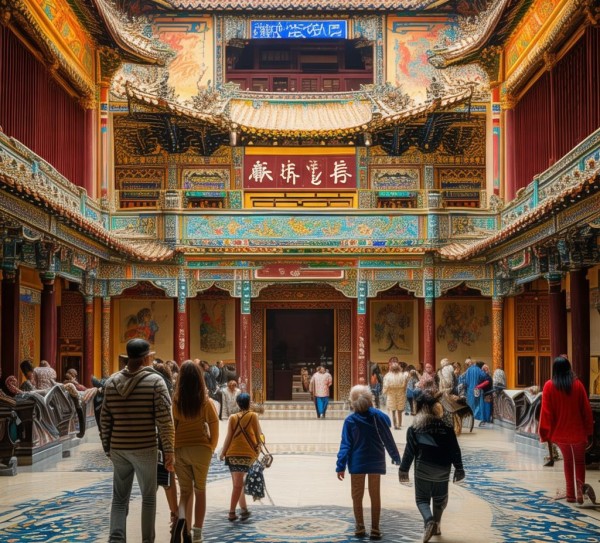 室内探险之旅，中国十大室内旅游胜地大盘点,室内探险之旅，中国十大室内旅游胜地大盘点,历史,景点,美食,第1张