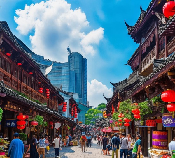 福州夏日文化之旅，发现历史与现代交融的魅力,福州夏日文化之旅，发现历史与现代交融的魅力,历史,美食,风光,第1张