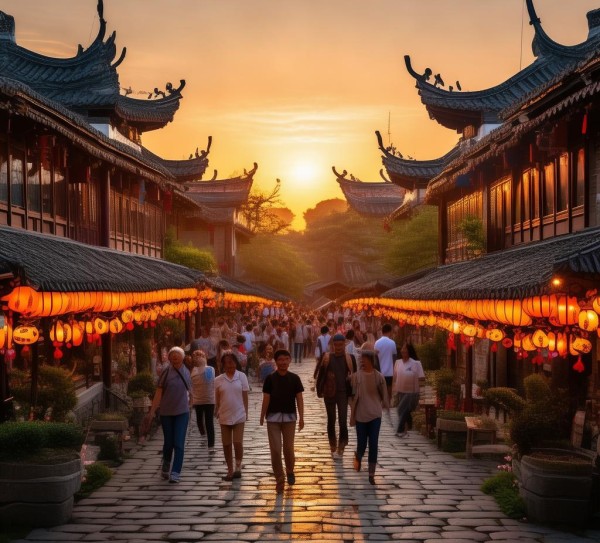 临洮风情之旅，探寻不可错过的绝美之地,临洮风情之旅，探寻不可错过的绝美之地,历史,风情,美食,第1张