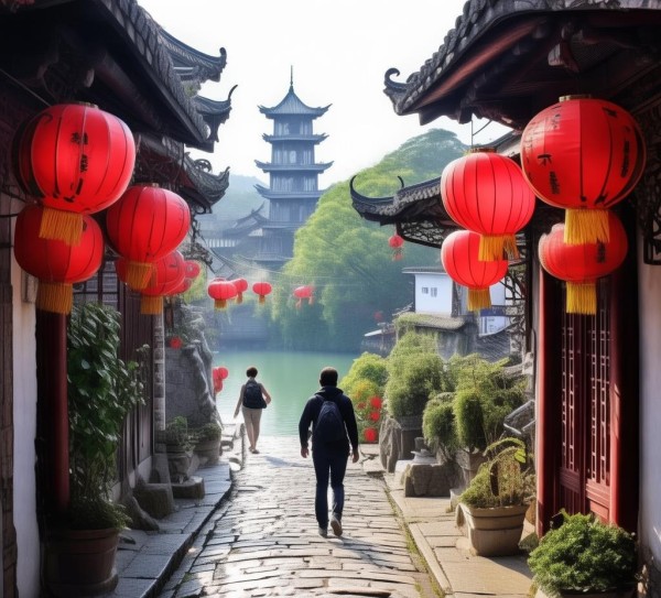 漫步温州，解锁不可错过的风景名胜之旅,漫步温州，解锁不可错过的风景名胜之旅,历史,景点,风情,第1张