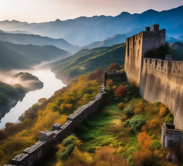 娄山关，历史遗迹与自然风光的贵州之旅,娄山关，历史遗迹与自然风光的贵州之旅,历史,景点,风光,第1张