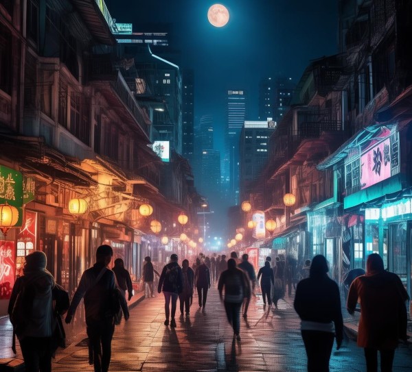 东莞夜探秘，东城夜生活指南,东莞夜探秘，东城夜生活指南,美食,烧烤,娱乐场所,第1张