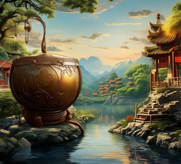 浙江铜锣，穿越历史，探寻江南古韵之旅,浙江铜锣，穿越历史，探寻江南古韵之旅,历史,景点,风情,第1张