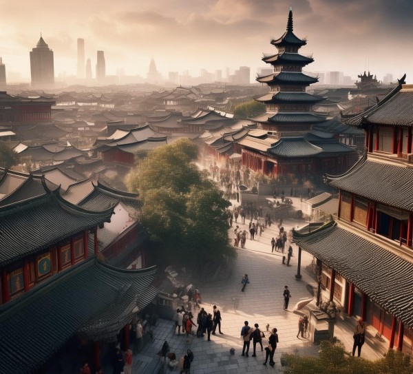 太原古韵新游指南，发现古都魅力之旅,太原古韵新游指南，发现古都魅力之旅,历史,美食,风光,第1张