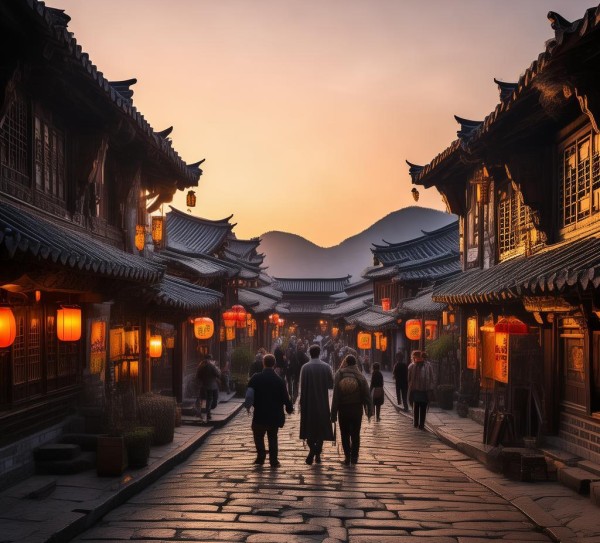 赤岸古镇，探寻义乌千年韵味之旅,赤岸古镇，探寻义乌千年韵味之旅,历史,景点,美食,第1张