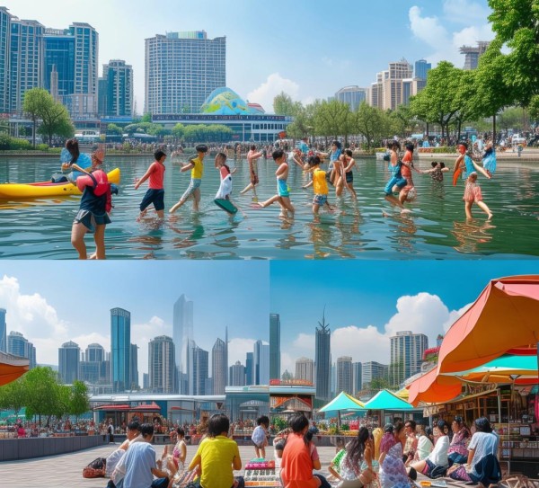 宜昌沃尔玛周边游玩指南，发现宜昌新玩法,宜昌沃尔玛周边游玩指南，发现宜昌新玩法,美食,烧烤,娱乐场所,第1张
