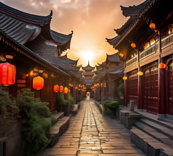 阿城古城韵味之旅，必游景点大盘点,阿城古城韵味之旅，必游景点大盘点,历史,景点,自然,第1张