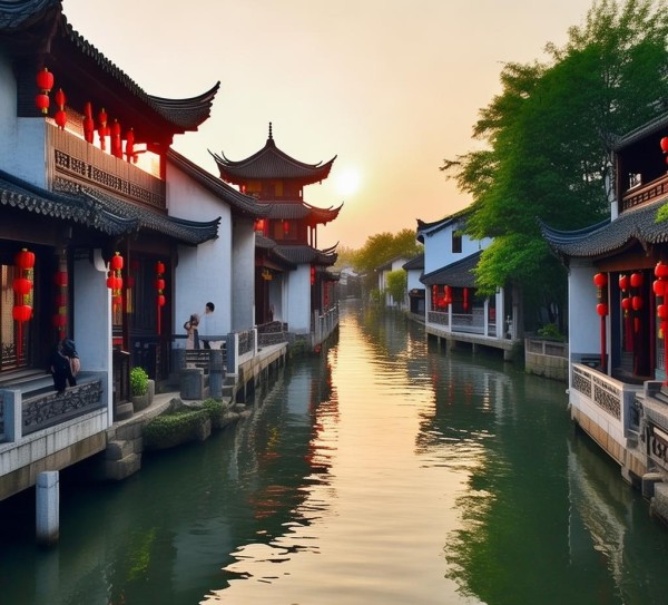 漫步江南水城，淮安绝美景点深度游攻略,漫步江南水城，淮安绝美景点深度游攻略,历史,景点,风情,第1张