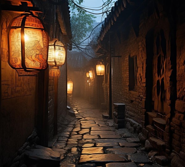 沧州古城探秘，揭秘隐藏宝藏的绝不容错过的秘境之旅,沧州古城探秘，揭秘隐藏宝藏的绝不容错过的秘境之旅,历史,美食,风光,第1张