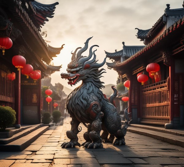 古镇麒麟，普宁历史文化之旅,古镇麒麟，普宁历史文化之旅,历史,风光,自然,第1张