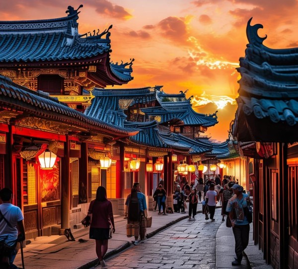 探寻古城魅力，松城十大必游景点全解析,探寻古城魅力，松城十大必游景点全解析,历史,景点,美食,第1张