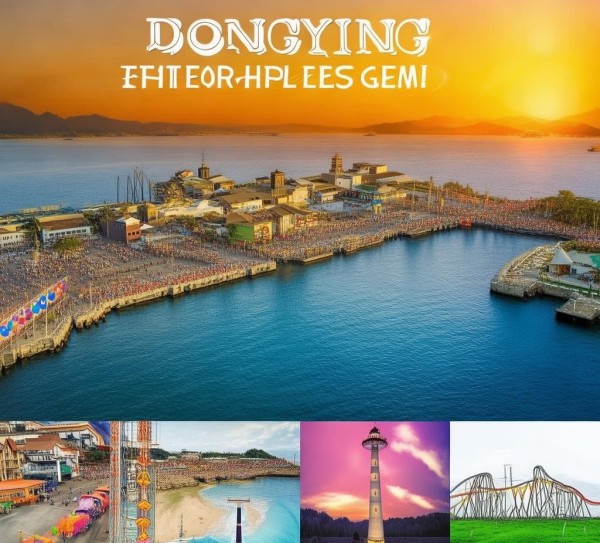 东营码头周边十大玩乐胜地探秘之旅,东营码头周边十大玩乐胜地探秘之旅,历史,风光,神秘,第1张