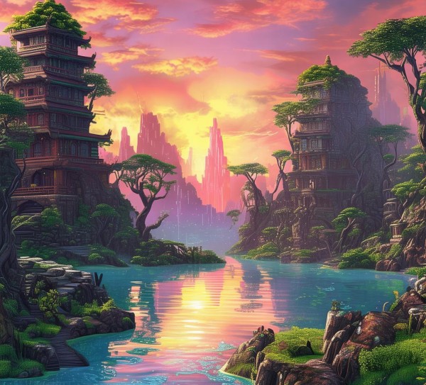 虎门秘境探奇，盘点不容错过的绝美景点,虎门秘境探奇，盘点不容错过的绝美景点,历史,景点,风光,第1张
