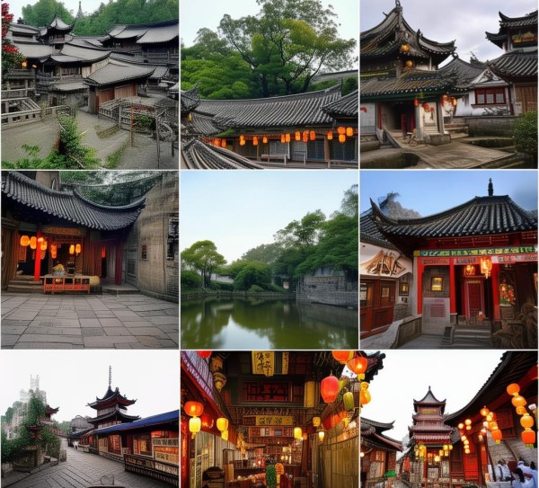 青州古城周边探秘之旅，景点全攻略,青州古城周边探秘之旅，景点全攻略,历史,景点,风光,第1张