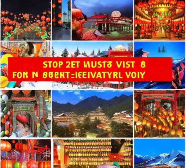 春节旅游攻略，探寻春节必游的十大热门目的地,春节旅游攻略，探寻春节必游的十大热门目的地,历史,景点,风情,第1张
