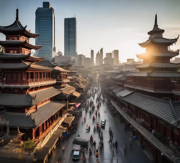 玉溪市区，历史与现代交辉的画卷,玉溪市区，历史与现代交辉的画卷,历史,景点,美食,第1张