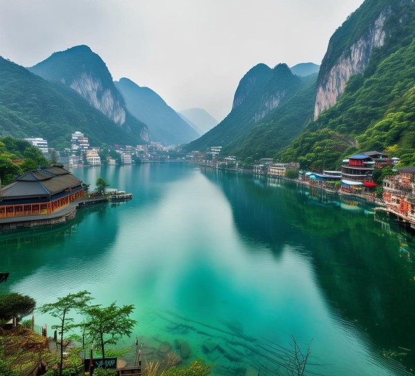 重庆相思湖，湖光山色与人文风情的完美邂逅,重庆相思湖，湖光山色与人文风情的完美邂逅,历史,景点,风情,第1张