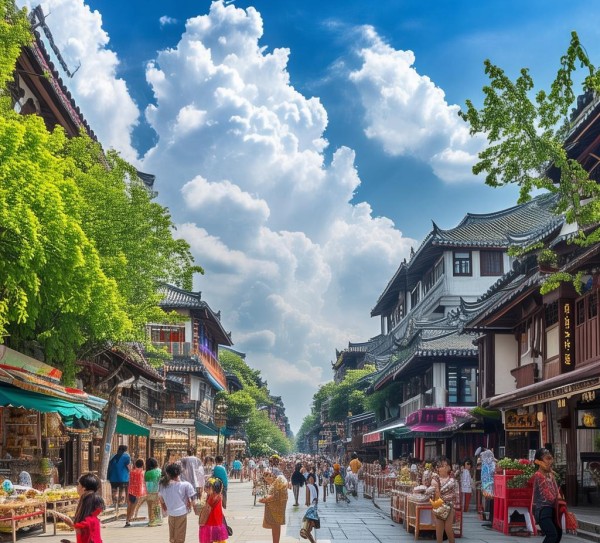 夏日瑞金之旅，揭秘夏季必游五大胜地,夏日瑞金之旅，揭秘夏季必游五大胜地,历史,景点,美食,第1张