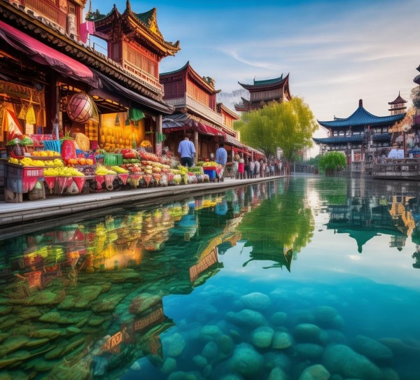 济南必游美景大盘点，探寻泉城魅力，尽享旅程惊喜,济南必游美景大盘点，探寻泉城魅力，尽享旅程惊喜,历史,景点,风光,第1张