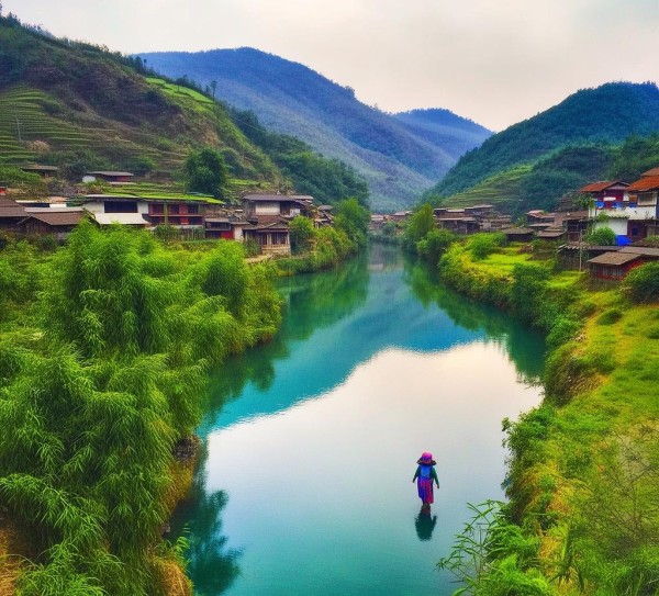 云南盐津，山水人文交融的旅游秘境,云南盐津，山水人文交融的旅游秘境,历史,景点,风情,第1张