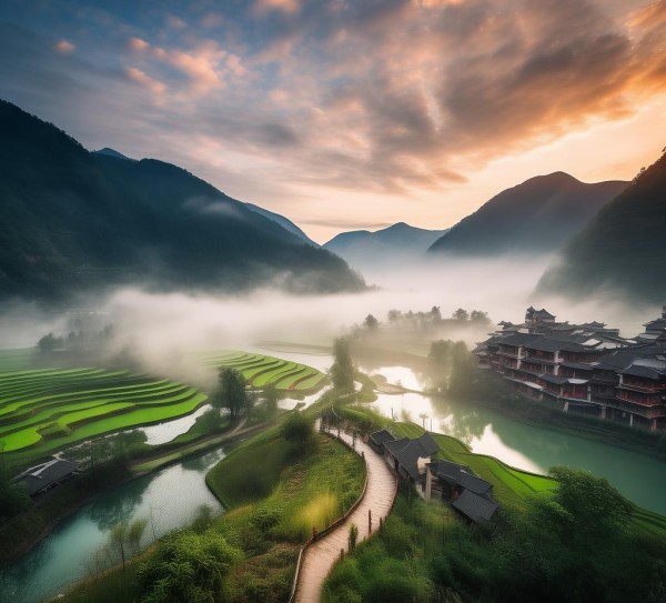 丽江秘境之旅，揭秘物美价廉的绝美景点,丽江秘境之旅，揭秘物美价廉的绝美景点,历史,景点,风情,第1张