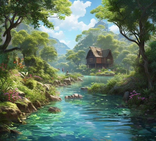 惠淡水探秘，发现隐匿的美丽与休闲天堂,惠淡水探秘，发现隐匿的美丽与休闲天堂,历史,风情,美食,第1张