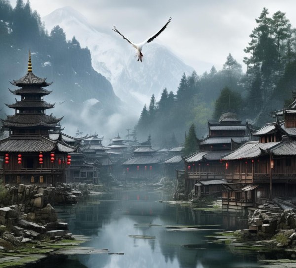 鹤岗秘境之旅，探寻东北城市的独特风情与风光,鹤岗秘境之旅，探寻东北城市的独特风情与风光,历史,景点,风光,第1张